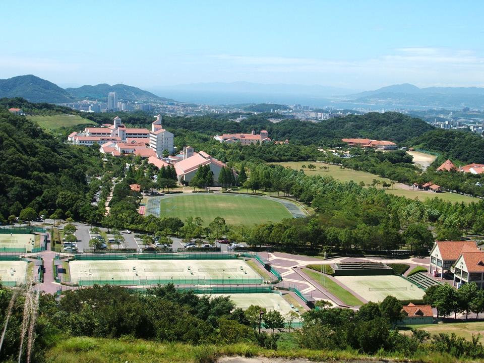 Shiawase No Mura Kobe Bagian luar foto