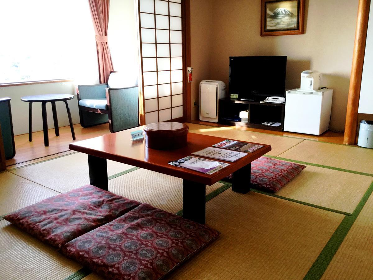 Shiawase No Mura Kobe Bagian luar foto