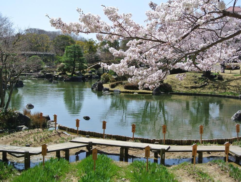 Shiawase No Mura Kobe Bagian luar foto
