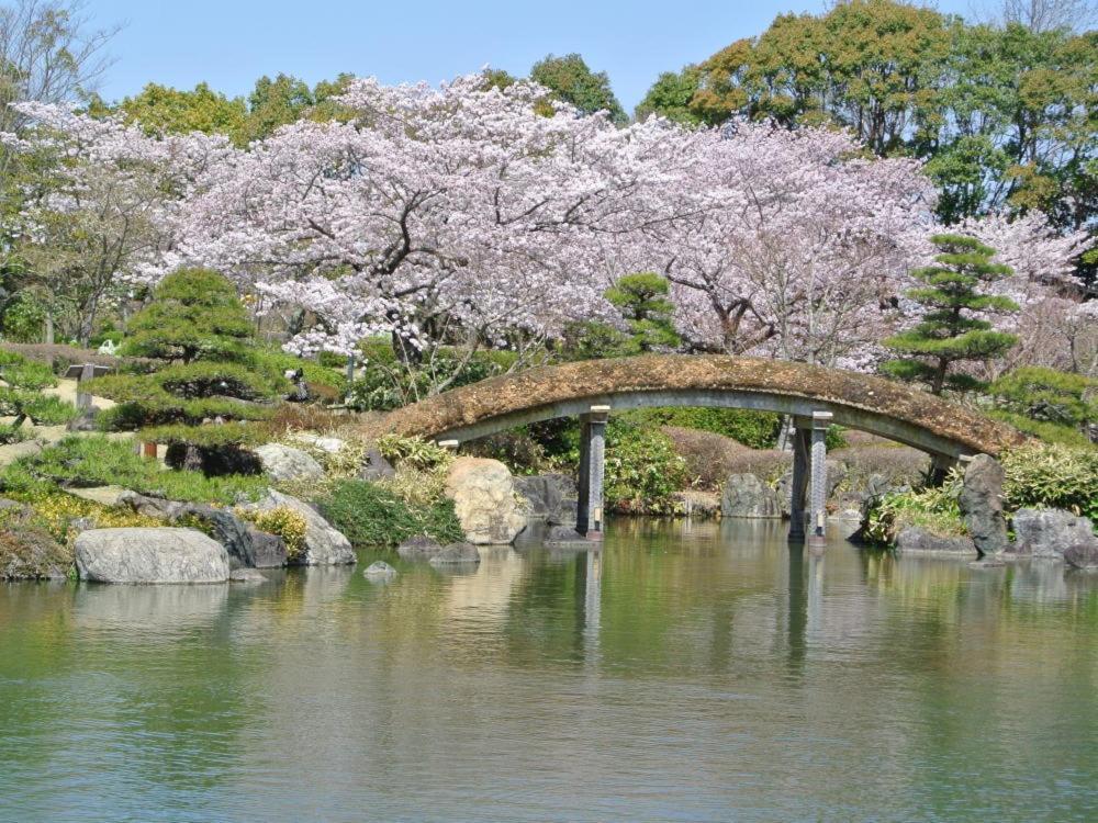 Shiawase No Mura Kobe Bagian luar foto