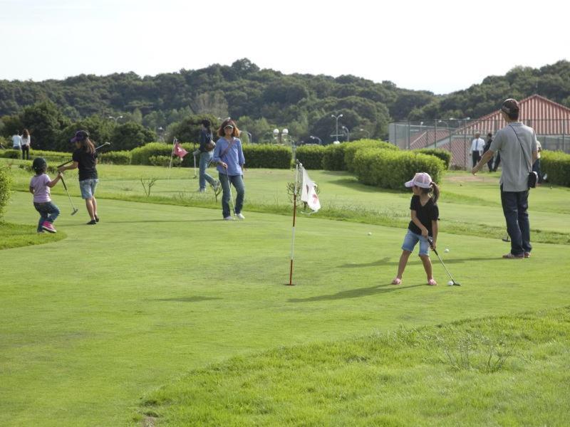 Shiawase No Mura Kobe Ruang foto
