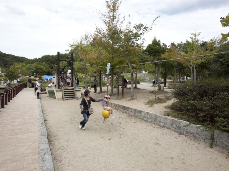 Shiawase No Mura Kobe Ruang foto